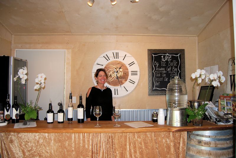 Ripples Estate Winery photo by Bob Bell